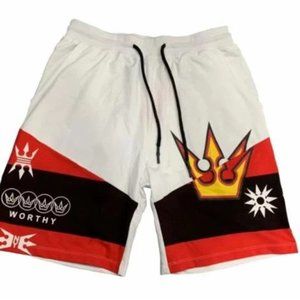 WORTHY FIRE SHORTS